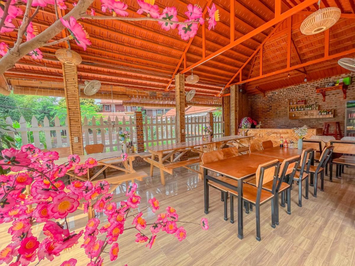 Cosiana Homestay Ninh Binh Exterior foto