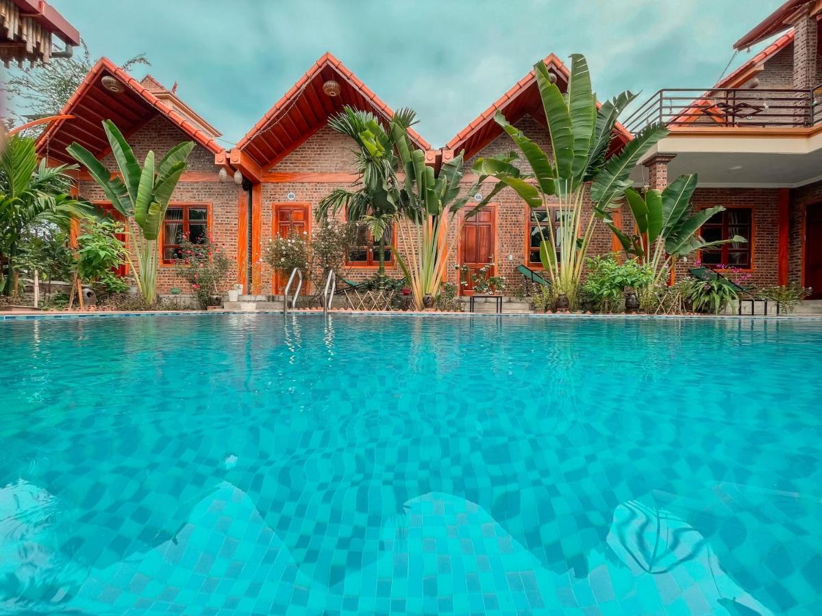 Cosiana Homestay Ninh Binh Exterior foto