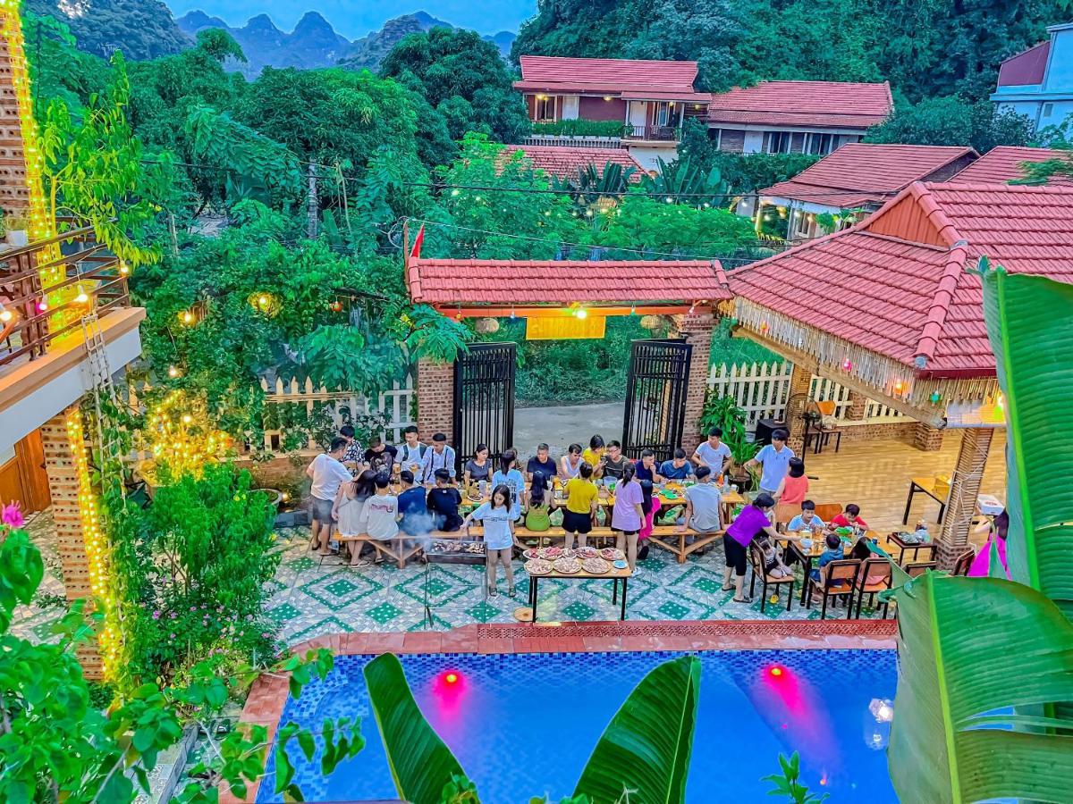 Cosiana Homestay Ninh Binh Exterior foto